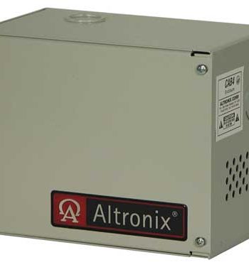 Altronix T2428100C Open Frame Transformer, 24/28VAC @ 100VA, 115VAC, CAB4 Enclosure