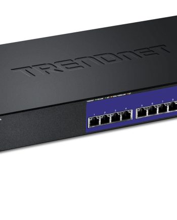 TRENDnet TEG-40128 12-Port 10G Web Smart Switch