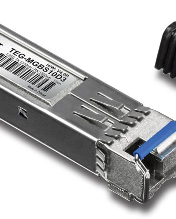 TRENDnet TEG-MGBS10D3 SFP Dual Wavelength Single-Mode LC Module