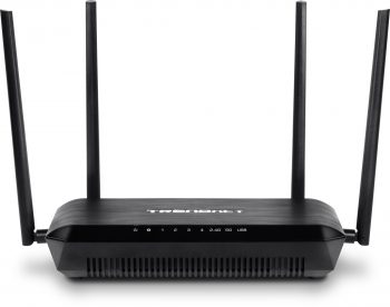 TRENDnet TEW-827DRU(CA) AC2600 Dual Band Wireless Router