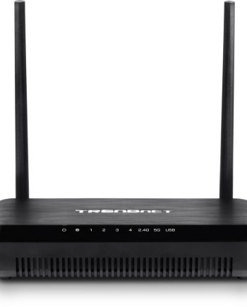 TRENDnet TEW-827DRU(CA) AC2600 Dual Band Wireless Router