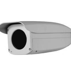 Pelco TI335 Sarix TI 384×288 IP and Analog Thermal Bullet Camera with Integrated Fixed Enclosure, 35mm Lens, NTSC