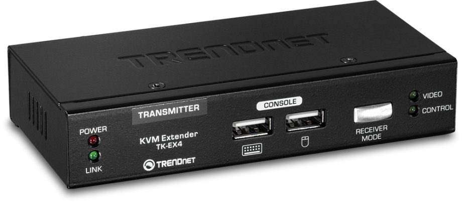 TRENDnet TK-EX4 KVM Extension Kit