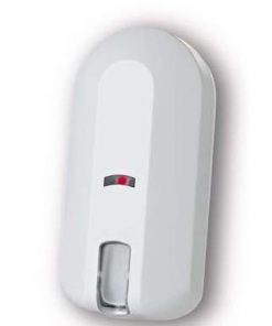 Visonic TOWER 10 AM PIR Mirror Detector With Anti Masking, 90 Degree, 82 X 100 Coverage, UL