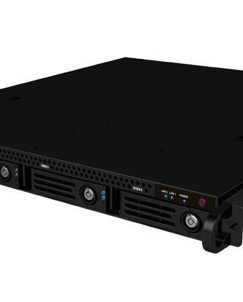 NUUO TP-4160RUS-12T-4 16 Channel Titan Pro Linux NVR, 4-Bay, 12TB (4TB X 3), Rackmount