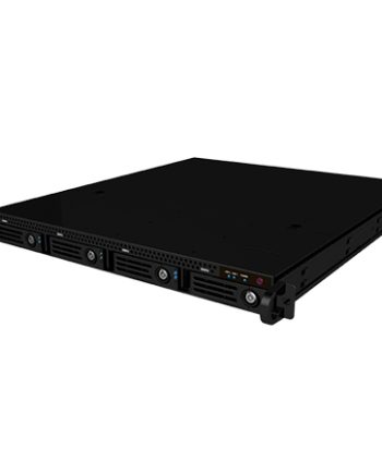 Nuuo TP-4160RUS 16 Channel Titan Pro Linux Standalone NVR 4-bay, Rackmount