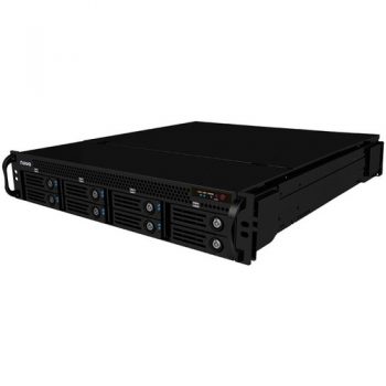 Nuuo TP-8160RUS 16 Channel Titan Pro Linux Standalone NVR 8-bay, Rackmount