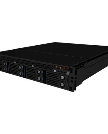 Nuuo TP-8160RUS 16 Channel Titan Pro Linux Standalone NVR 8-bay, Rackmount