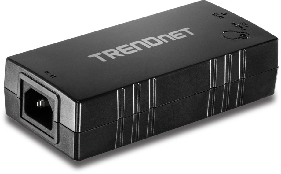 TRENDnet TPE-115GI Gigabit PoE+ Injector