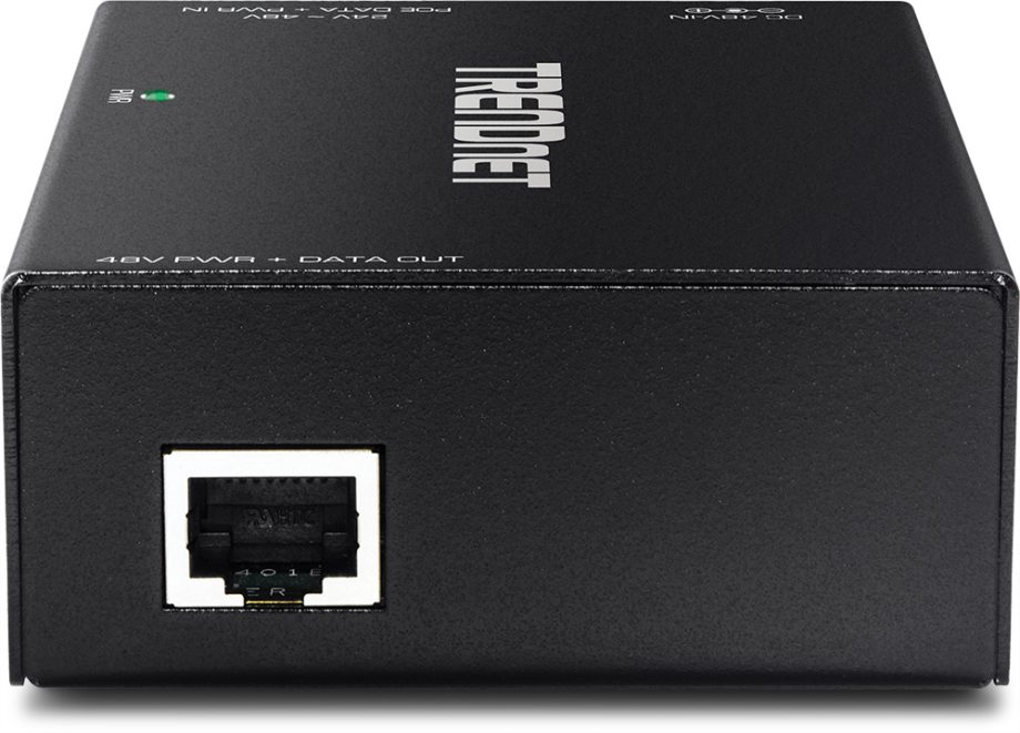 TRENDnet TPE-E110 Gigabit PoE+ Repeater/Amplifier