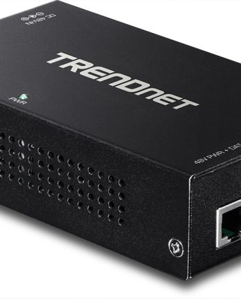 TRENDnet TPE-E110 Gigabit PoE+ Repeater/Amplifier