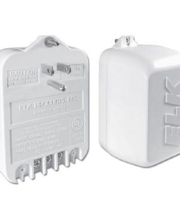 ELK TRG1640 16.5VAC 45VA AC Plug-In Transformer