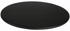 VMP TT-LCD20B Flat Panel Turntable – Black