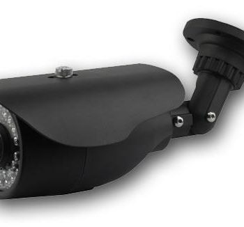 Cantek TTVI801R30 1080p Weather-proof TVI Bullet Camera, 3.6mm