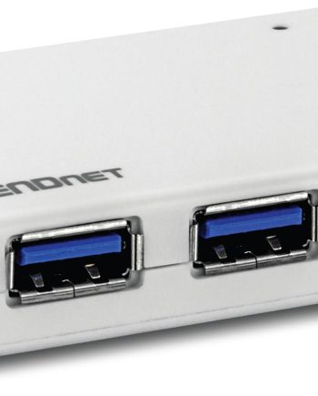 TRENDnet TU3-H4 4-Port USB 3.0 Hub