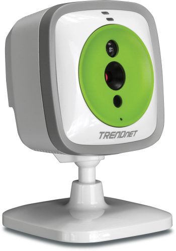 TRENDnet TV-IP743SIC Wireless Baby Camera with Speaker