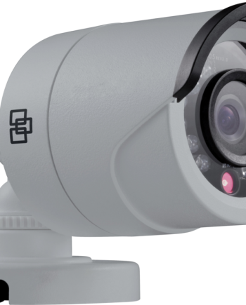 GE Security Interlogix TVB-2202 700TVL TruVision Bullet Camera, 6mm Lens, 20m IR, IP66, PAL