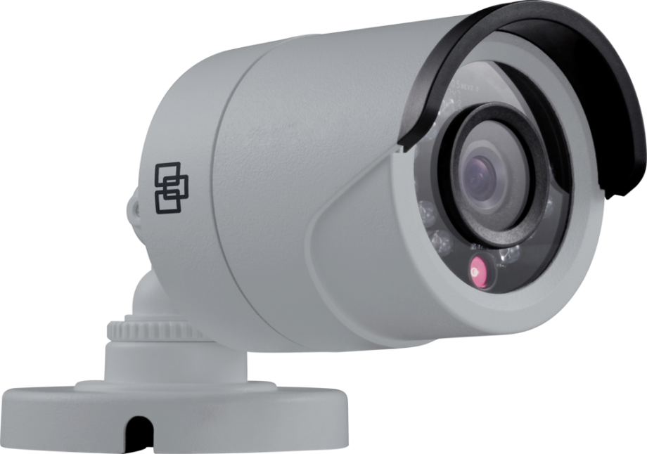 GE Security Interlogix TVB-2202 700TVL TruVision Bullet Camera, 6mm Lens, 20m IR, IP66, PAL