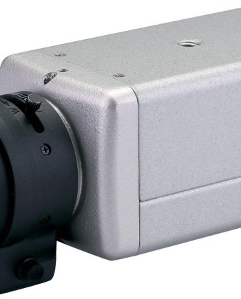 GE Security Interlogix TVC-5120-1-N TruVision 550TVL Box Camera, True D/N, 12VDC, NTSC