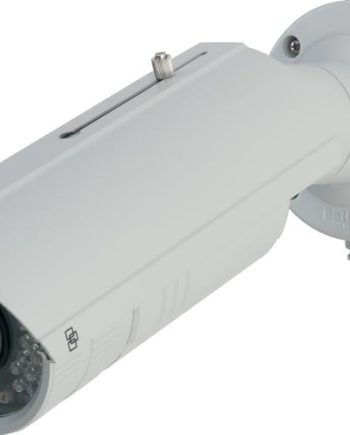 GE Security Interlogix TVC-M5225E-3M-N 5MP HD Outdoor True D/N IP Bullet Camera