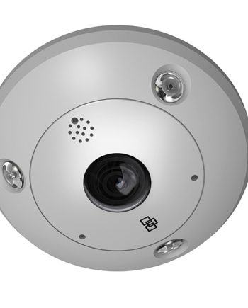 GE Security Interlogix TVF-1102 TruVision 3IP Dome, 1.19mm Lens, IP66, IK10, PAL