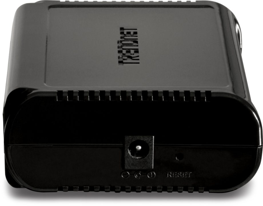 TRENDnet TW100-S4W1CA 4-Port Broadband Router