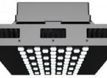 Raytec UBBAY-70-N-003 LED White Light Illuminator, 4350K, 90-305VAC, Wide Angle Circular Beam