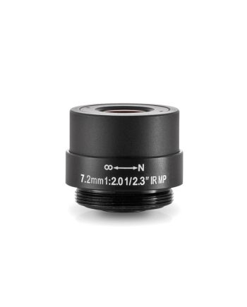 Arecont Vision UHD7-2 7.2mm F2.4 IR corrected