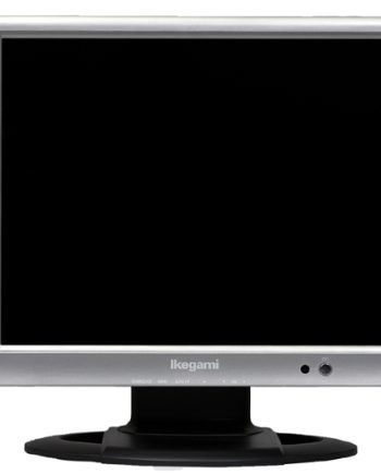 Ikegami ULM-193 19-inch High Resolution, LCD Monitor, 1284×1024 Resolution