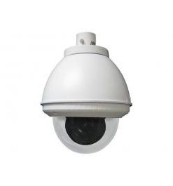 Sony UNI-ONEP520C2 Outdoor Unitized Pendant Mount with Clear Lower Dome
