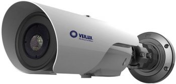 Veilux V-Thermal-IP25 Outdoor Thermal Imaging Network Camera, 25mm