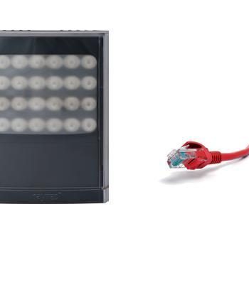 Raytec VAR-IP POE-i8-1 Infrared Illuminator 10, 35 & 60 degree