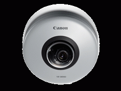 Canon VB-S800D Full HD Day/Night IP Mini Dome Camera, 2.7mm