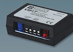 Altronix VB1T Voltage Booster, Converts 12-24VDC to 24VDC @ .75A, Terminal Block