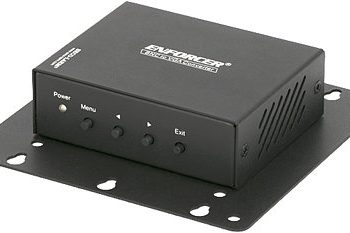 Seco-Larm VC-3BAQ BNC to VGA Converter