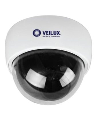 Veilux VD-70V 760 TVL High Resolution Dome Camera