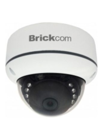 Brickcom VD-E200Nf 2 Megapixel Elite Vandal Dome