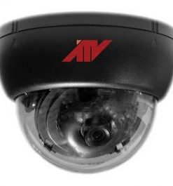 ATV VDM700DN Ultra-High 700TVL Analog Indoor Dome Camera, 3.6mm Lens
