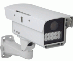 Bosch VER-L2R1-2 Dinion Capture 5000 Analog NTSC License Plate Camera, 5-50mm Lens