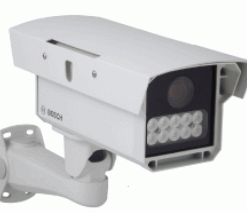 Bosch VER-L2R2-2 Dinion Capture 5000 Analog NTSC License Plate Camera, 5-50mm Lens