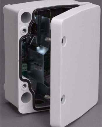 Bosch Autodome Modular (G5) Remote Power Unit, 24 Vac, Nema, White, VG4-A-PSU0