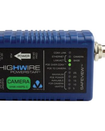 Veracity VHW-HWPS-C Highwire Powerstar Camera Unit