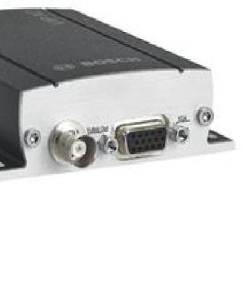 Bosch VIP-XDA High Performance, Quad-View MPRG-4 Decoder, Audio