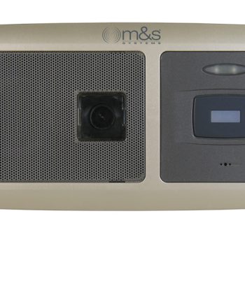 Linear VMC1VDS-S Video Security Intercom Video Door Station (Silver)