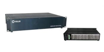 Veilux VMS-2U4004 Basic Modular Matrix Switcher 40 Inputs 4 Outputs
