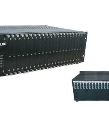 Veilux VMS-3U11212 VMS-3000 Series, Professional Modular Matrix Switcher 112 Inputs & 12 Outputs