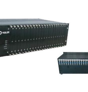 Veilux VMS-3U12812 Professional Modular Matrix Switcher 128 Inputs & 12 Outputs