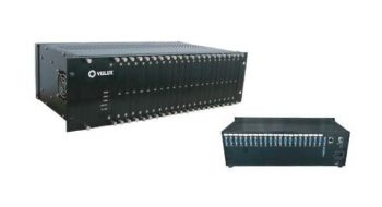 Veilux VMS-3U13612 Professional Modular Matrix Switcher 136 Inputs & 12 Outputs