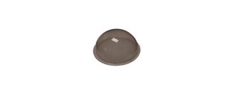 Veilux VP-SMKD Smoked Dome Cover for High Speed PTZ Cameras