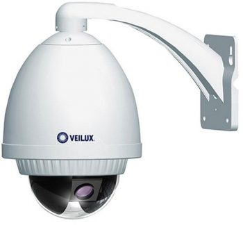 Veilux VPIP-2M22X 2Mp 22x Outdoor D/N Network High Speed PTZ Camera